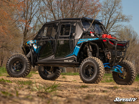 Photo of SuperATV Polaris RZR XP 4 1000 Cab Enclosure Doors by SuperATV - Premium Doors for UTVs / Side by Sides