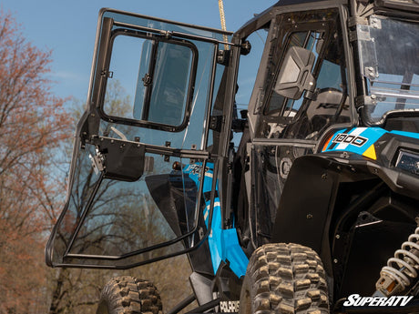 Photo of SuperATV Polaris RZR XP 4 1000 Cab Enclosure Doors by SuperATV - Premium Doors for UTVs / Side by Sides