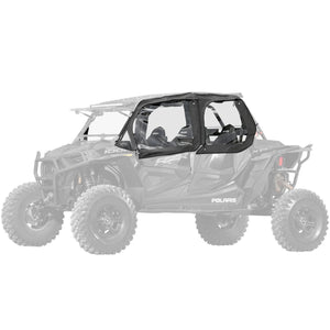 Polaris RZR XP 4 1000 Primal Soft Cab Enclosure Upper Doors