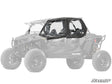Photo of SuperATV Polaris RZR 4 900 Primal Soft Cab Enclosure Upper Doors by SuperATV - Premium Cab Enclosures for UTVs / Side by Sides