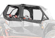 Polaris RZR XP 4 Turbo Primal Soft Cab Enclosure Upper Doors