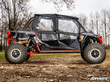 Polaris RZR XP 4 1000 Primal Soft Cab Enclosure Upper Doors
