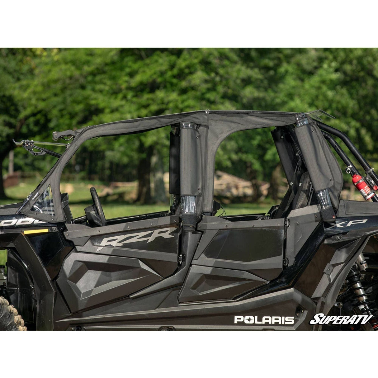 Polaris RZR XP 4 1000 Primal Soft Cab Enclosure Upper Doors