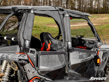 Polaris RZR XP 4 1000 Primal Soft Cab Enclosure Upper Doors
