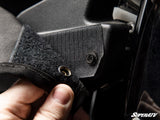 Photo of SuperATV Polaris RZR S4 1000 Primal Soft Cab Enclosure Upper Doors by SuperATV - Premium Doors for UTVs / Side by Sides