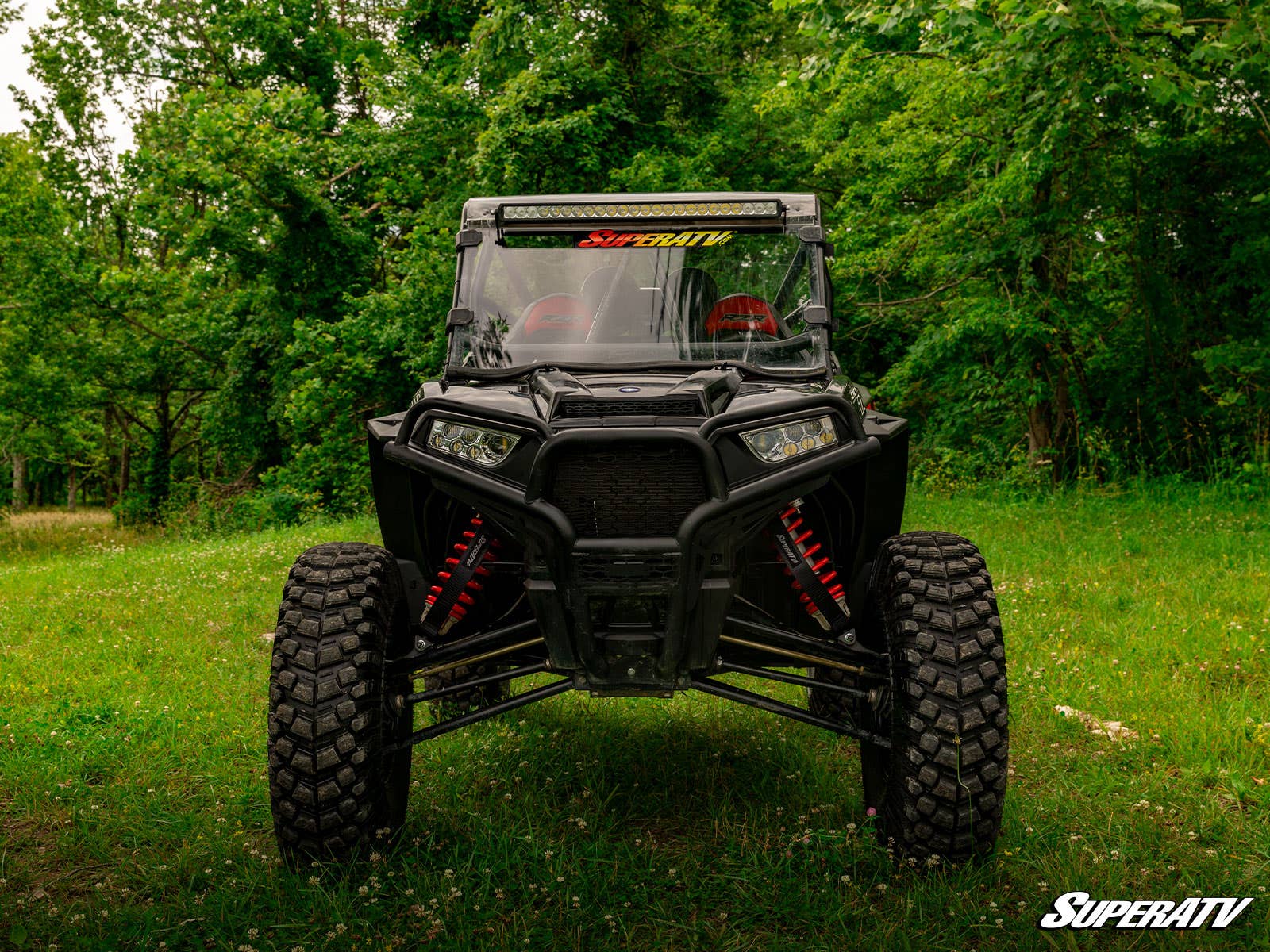 Photo of SuperATV Polaris RZR XP 1000 3" Lift Kit by SuperATV - Premium Lift Kits for UTVs / Side by Sides