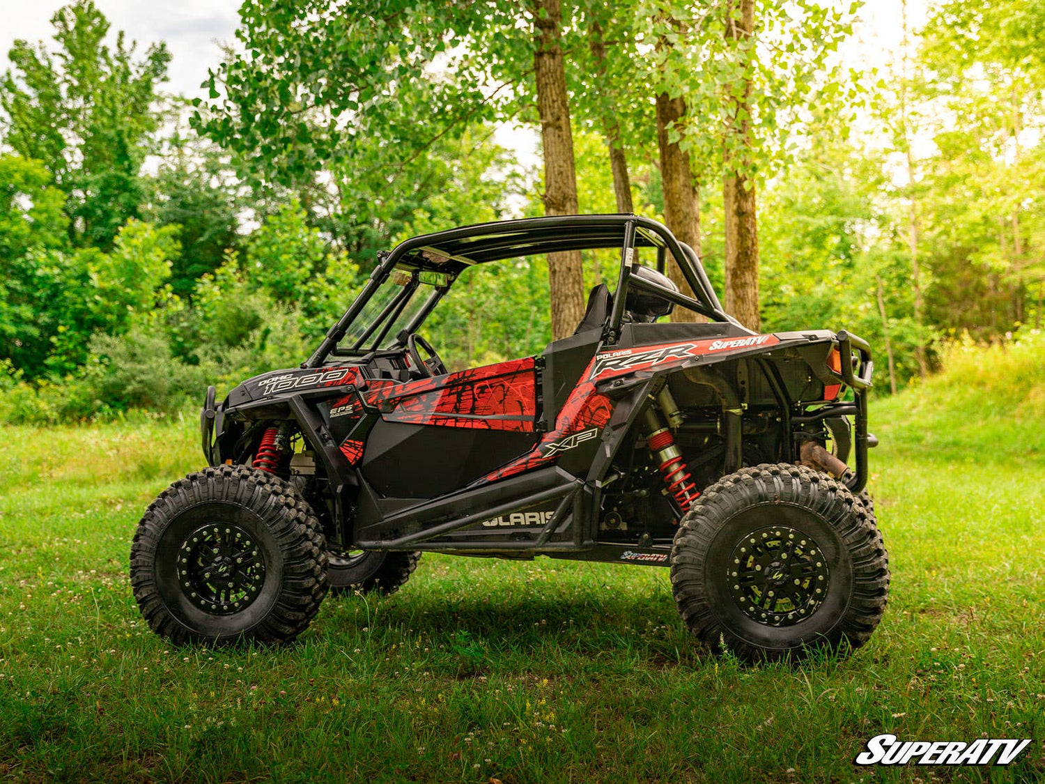 Photo of SuperATV Polaris RZR XP 1000 3" Lift Kit by SuperATV - Premium Lift Kits for UTVs / Side by Sides