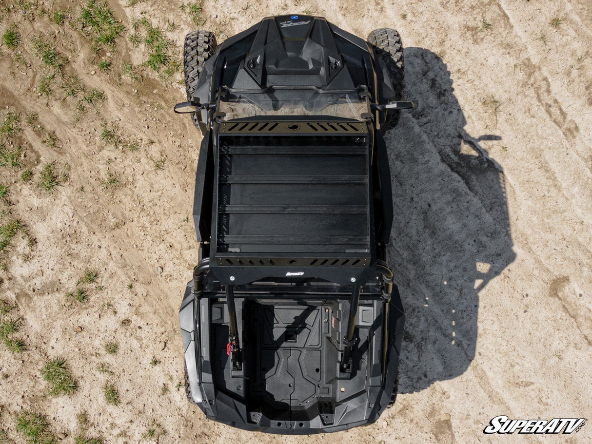 SuperATV Polaris RZR S 1000 Outfitter Sport Roof Rack