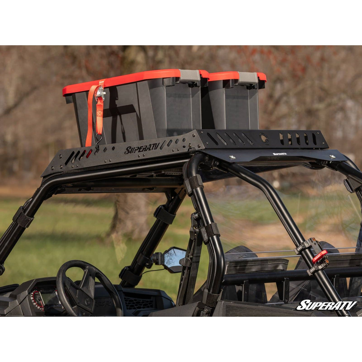 Polaris RZR XP Turbo Outfitter Sport Roof Rack