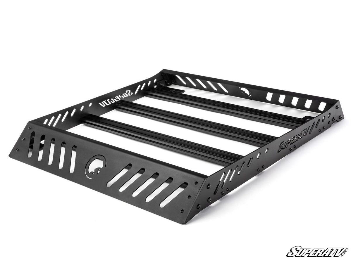 Photo of SuperATV Polaris RZR XP 1000 Outfitter Sport Roof Rack by SuperATV - Premium Storage for UTVs / Side by Sides