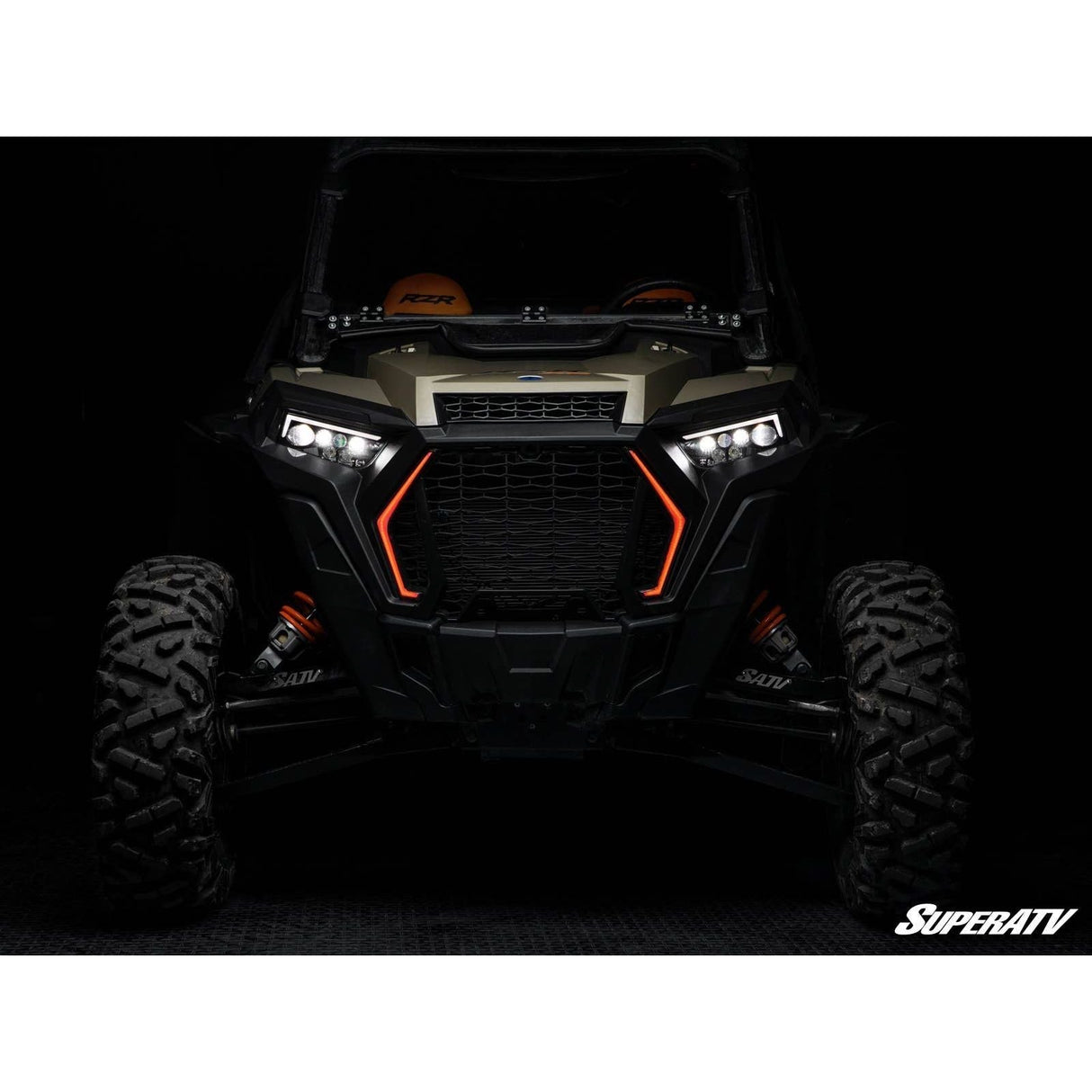 Polaris RZR XP 1000 Deluxe Self Canceling Turn Signal Kit