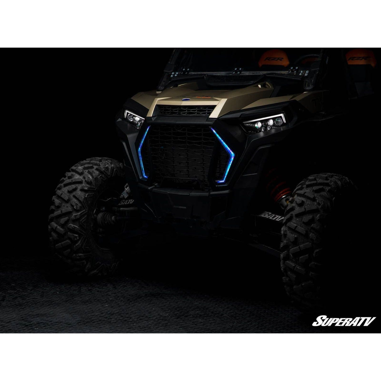 Polaris RZR XP 1000 Deluxe Self Canceling Turn Signal Kit