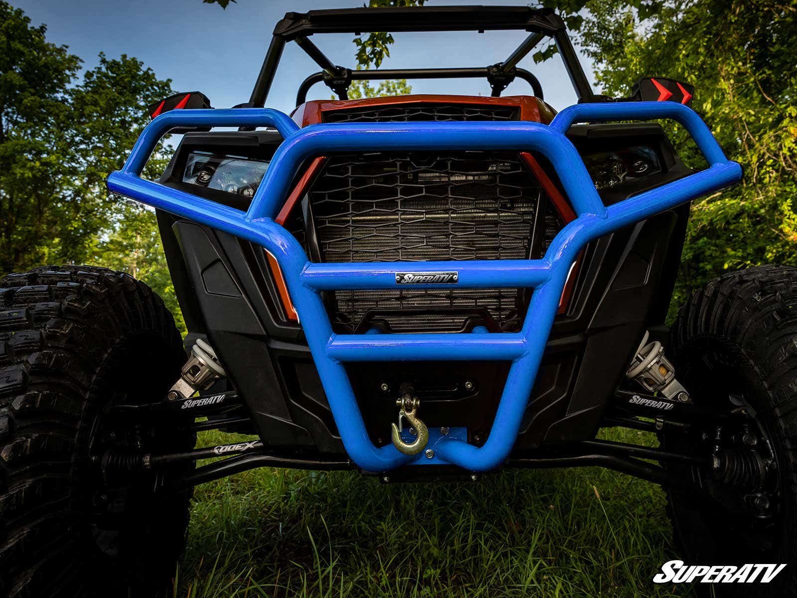 Photo of SuperATV Polaris RZR XP 1000 Front Bumper by SuperATV - Premium Bumpers for UTVs / Side by Sides