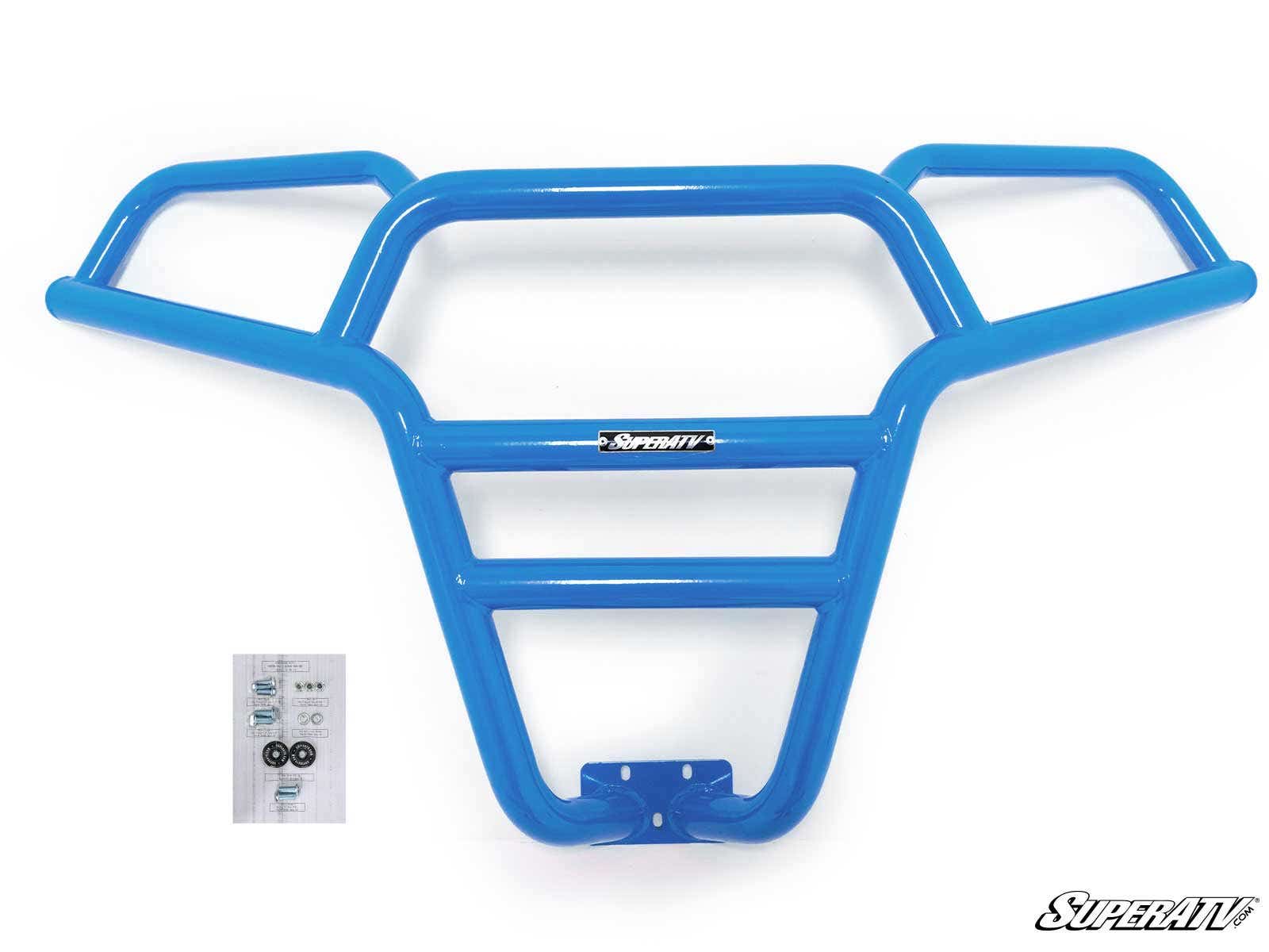 Photo of SuperATV Polaris RZR Trail 900 Front Bumper by SuperATV - Premium Bumpers for UTVs / Side by Sides