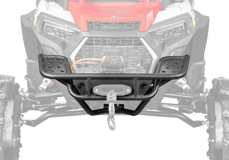Polaris RZR XP Turbo Winch-Ready Front Bounty Bumper - 12;000 Winch