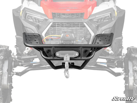 Photo of SuperATV Polaris RZR Trail 900 Winch-Ready Front Bounty Bumper by SuperATV - Premium Winches & Winch Mounts for UTVs / Side by Sides