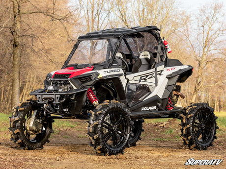 Polaris RZR XP Turbo Winch-Ready Front Bounty Bumper - 12;000 Winch