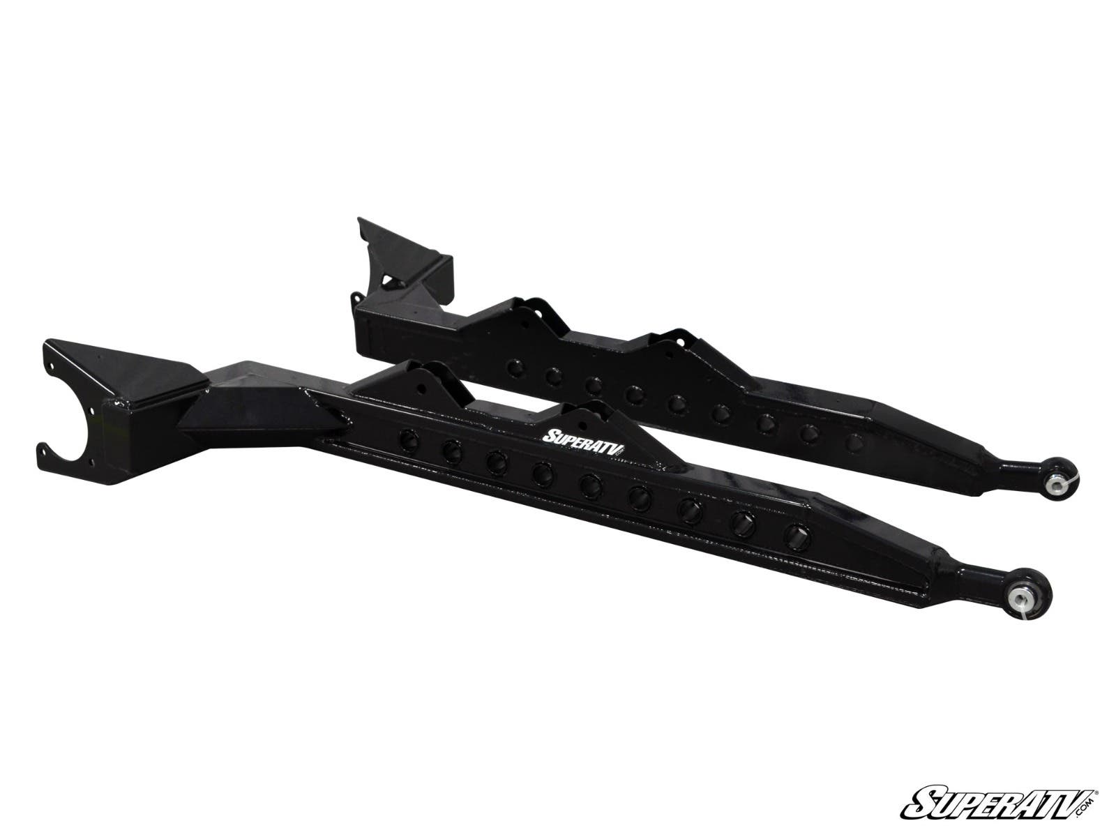 Photo of SuperATV Polaris RZR XP 1000 3" Chromoly Tubed Long Travel Kit by SuperATV - Premium Long Travel Suspension Kits for UTVs / Side by Sides