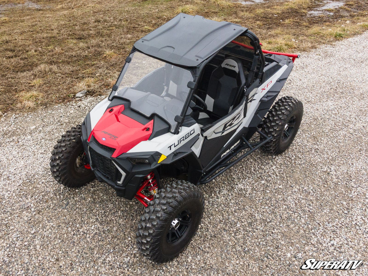 Photo of SuperATV Polaris RZR XP 1000 Plastic Roof by SuperATV - Premium Roofs for UTVs / Side by Sides