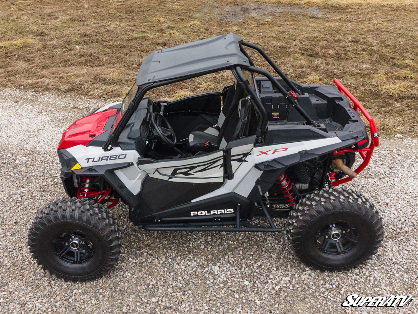 Photo of SuperATV Polaris RZR XP 1000 Plastic Roof by SuperATV - Premium Roofs for UTVs / Side by Sides