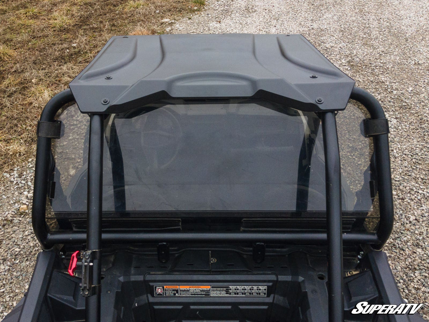 Photo of SuperATV Polaris RZR XP 1000 Plastic Roof by SuperATV - Premium Roofs for UTVs / Side by Sides