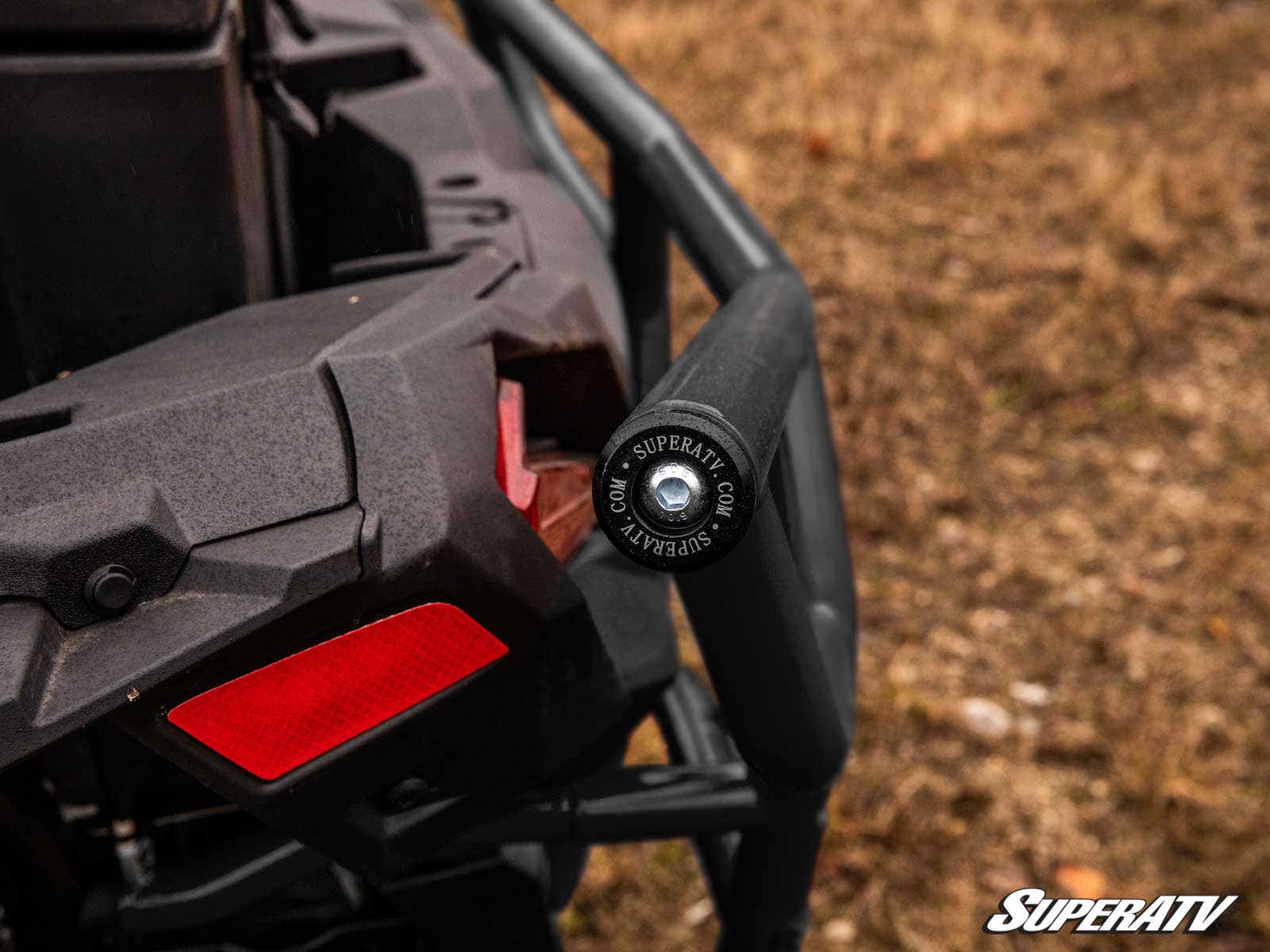 Photo of SuperATV Polaris RZR XP Turbo Rear Bumper by SuperATV - Premium Bumpers for UTVs / Side by Sides