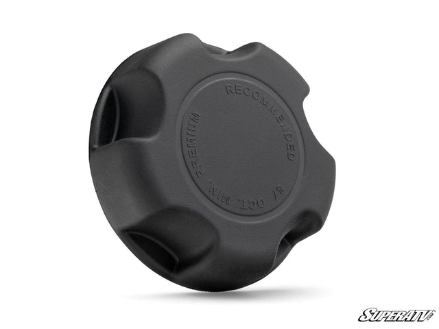 Photo of SuperATV Up and Running Polaris ATV/UTV Gas Cap by SuperATV - Premium Body for UTVs / Side by Sides