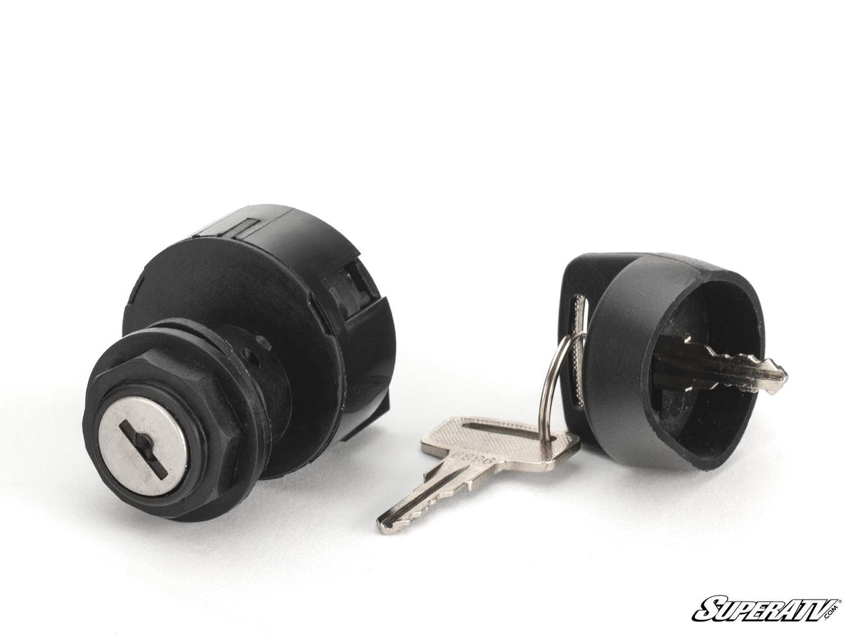 SuperATV Up & Running Polaris RZR Ignition Switch