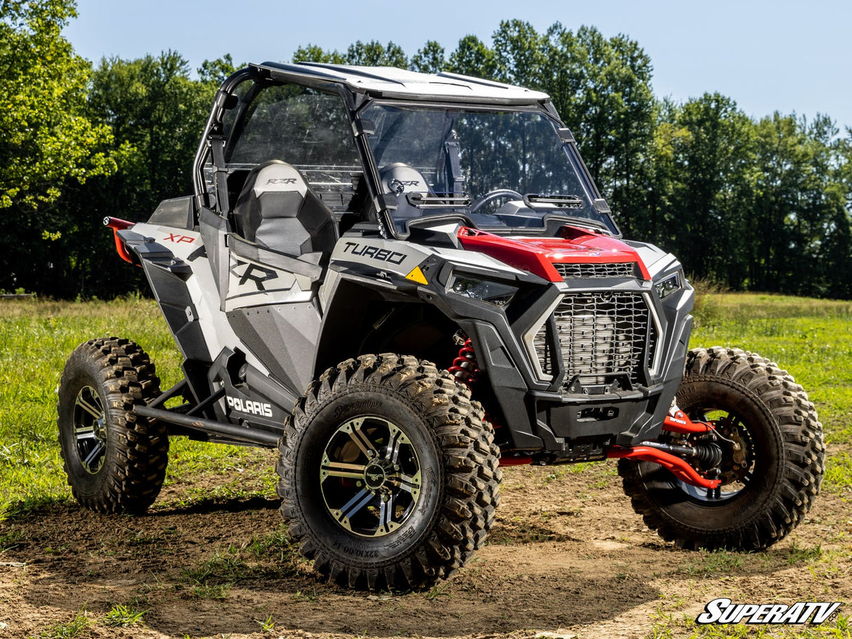 SuperATV Polaris RZR XP 1000 Vented Full Windshield