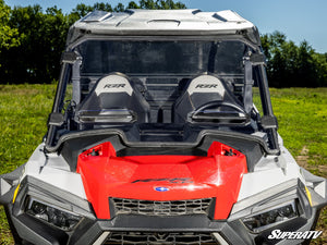 SuperATV Polaris RZR XP 1000 Vented Full Windshield