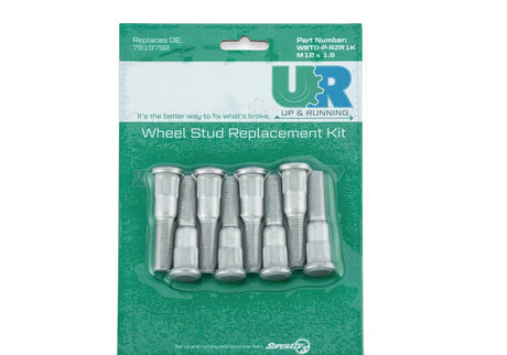 Up &amp; Running Polaris General Wheel Studs - 7519792