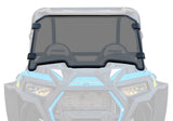 Polaris RZR XP 1000 Full Windshield - Dark Tint; Scratch Resistant - 2019-2021