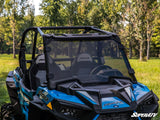 Polaris RZR XP 1000 Full Windshield - Dark Tint; Scratch Resistant - 2019+