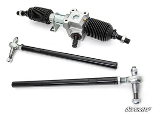 SuperATV Polaris RZR Trail 900 RackBoss 2.0 Rack and Pinion