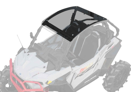 Polaris RZR Trail S 1000 Tinted Roof - Light Tint SR