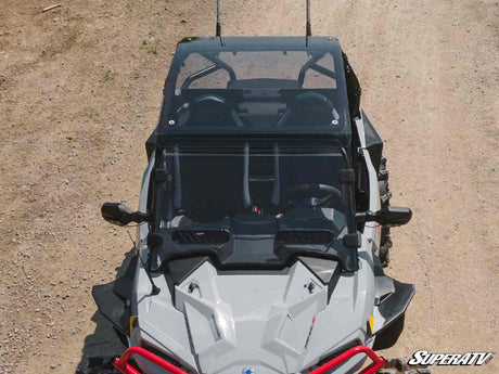 Photo of SuperATV Polaris RZR Trail 900 Tinted Roof New by SuperATV - Premium Roofs for UTVs / Side by Sides