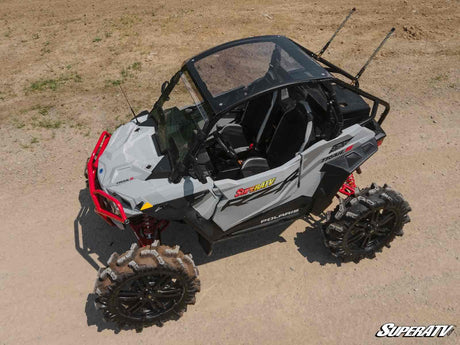 Polaris RZR Trail S 1000 Tinted Roof - Light Tint SR