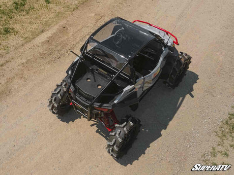 Photo of SuperATV Polaris RZR Trail 900 Tinted Roof New by SuperATV - Premium Roofs for UTVs / Side by Sides