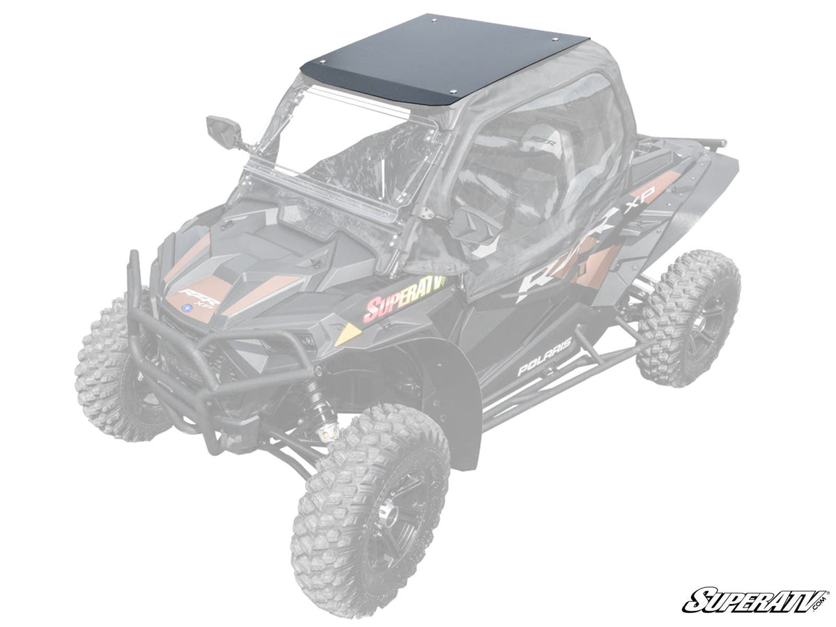 Photo of SuperATV Polaris RZR S 1000 Aluminum Roof by SuperATV - Premium Roofs for UTVs / Side by Sides