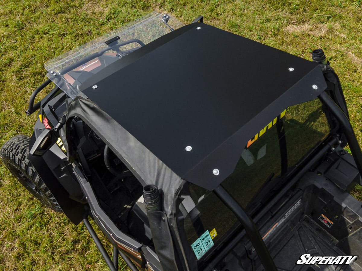 Photo of SuperATV Polaris RZR S 1000 Aluminum Roof by SuperATV - Premium Roofs for UTVs / Side by Sides
