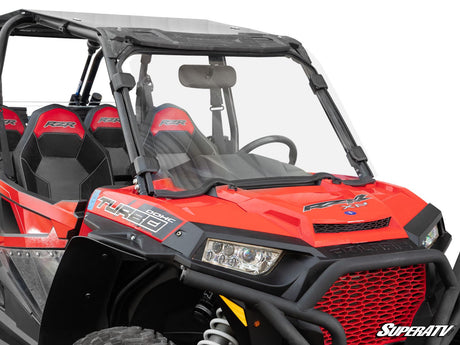 Photo of SuperATV Polaris RZR S Full 1000 Windshield by SuperATV - Premium Windshields for UTVs / Side by Sides