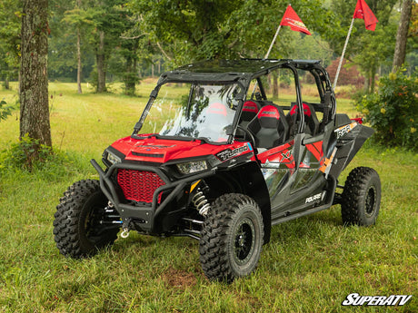 Photo of SuperATV Polaris RZR S Full 1000 Windshield by SuperATV - Premium Windshields for UTVs / Side by Sides