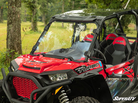Photo of SuperATV Polaris RZR S Full 1000 Windshield by SuperATV - Premium Windshields for UTVs / Side by Sides