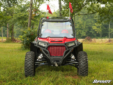 Photo of SuperATV Polaris RZR S Full 1000 Windshield by SuperATV - Premium Windshields for UTVs / Side by Sides
