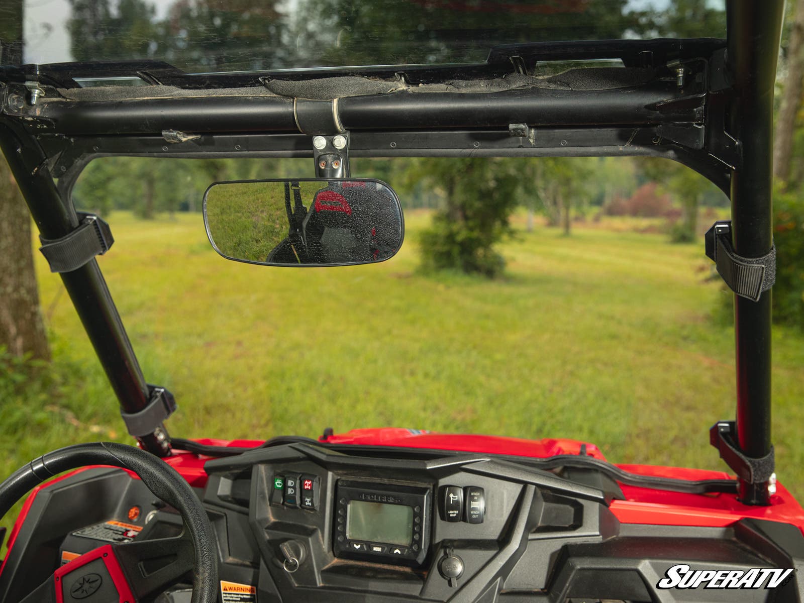 Photo of SuperATV Polaris RZR S Full 1000 Windshield by SuperATV - Premium Windshields for UTVs / Side by Sides