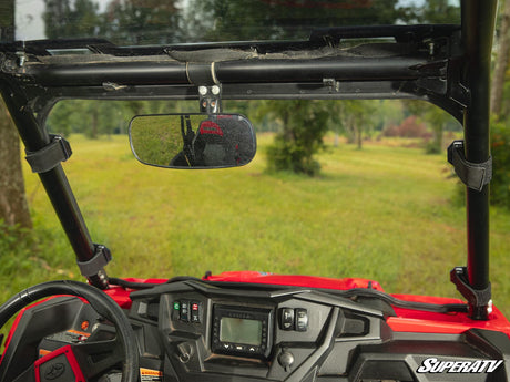 Photo of SuperATV Polaris RZR S Full 1000 Windshield by SuperATV - Premium Windshields for UTVs / Side by Sides