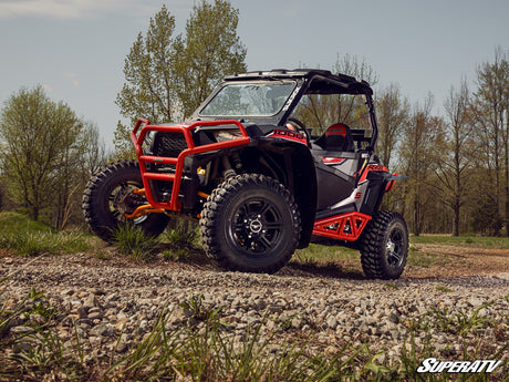 Polaris RZR Trail S 1000 High Clearance 1.5in. Forward Offset A-Arms