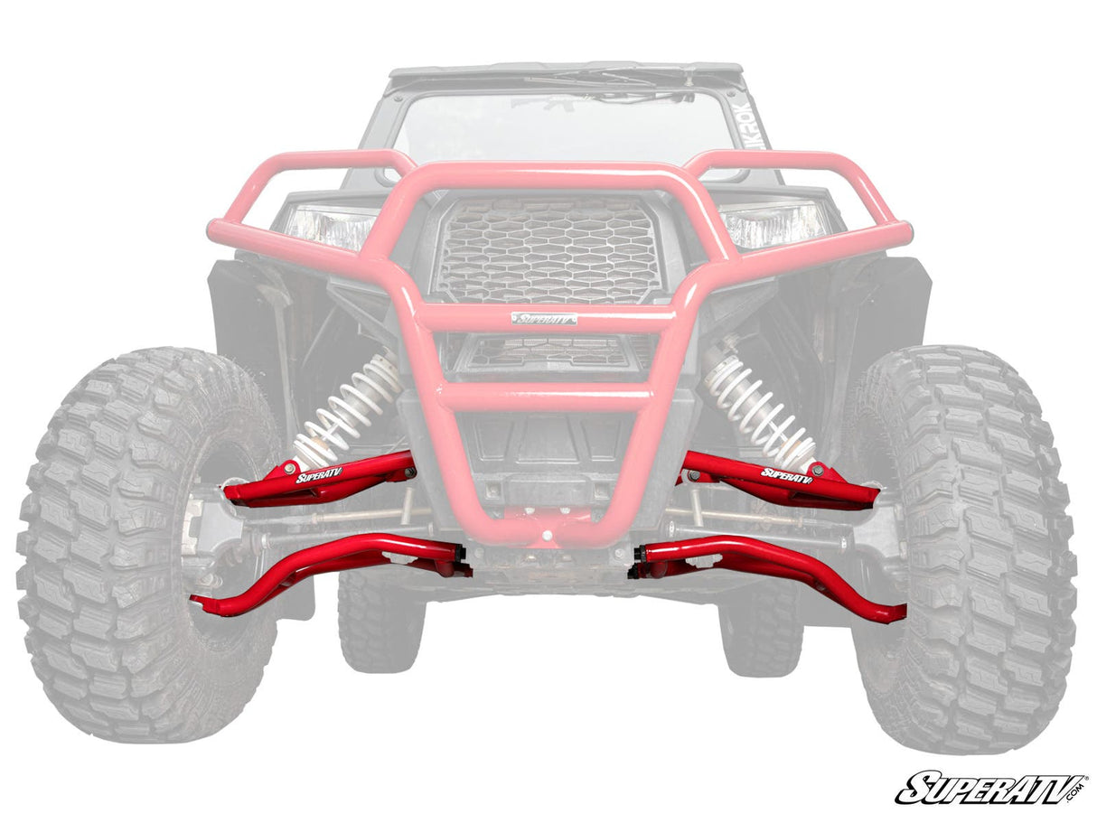 polaris-rzr-trail-s-1000-high-clearance-1.5"-forward-offset-a-arms