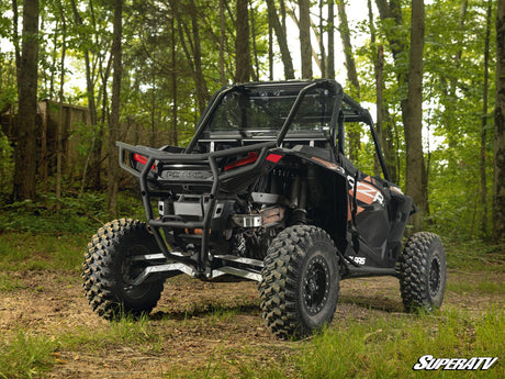 Polaris RZR XP Turbo Rear Windshield - 72 Tint