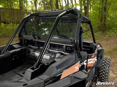 Polaris RZR XP Turbo Rear Windshield - 72 Tint